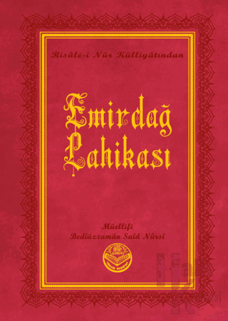 Emirdağ Lahikası I-II (Küçük Boy) (Ciltli) - Halkkitabevi