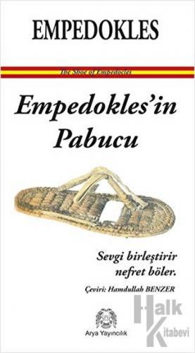 Empedokles'in Papucu