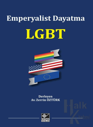 Emperyalist Dayatma LGBT - Halkkitabevi