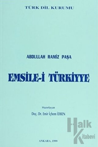 Emsile-i Türkiye - Halkkitabevi