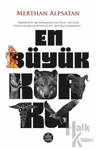 En Büyük Korku - Halkkitabevi