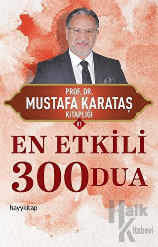 En Etkili 300 Dua - Halkkitabevi