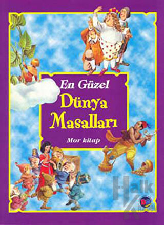 En Güzel Dünya Masalları - Mor Kitap - Halkkitabevi