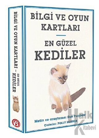 En Güzel Kediler - Bilgi ve Oyun Kartları