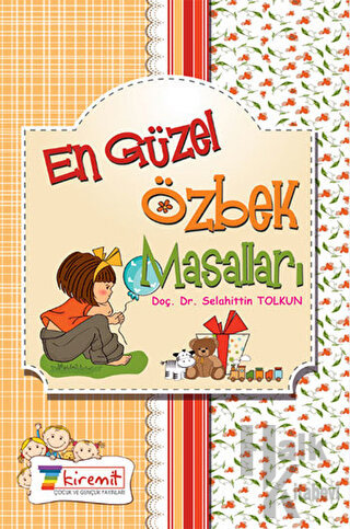 En Güzel Özbek Masalları (Ciltli)