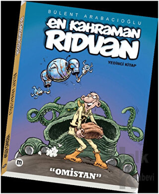 En Kahraman Rıdvan Yedinci Kitap - Omistan