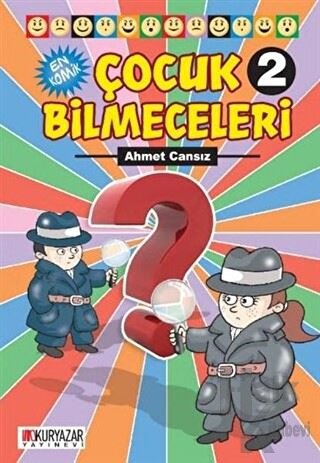 En Komik Çocuk Bilmeceleri 2