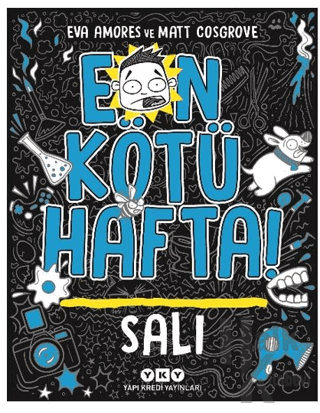 En Kötü Hafta – Salı - Halkkitabevi