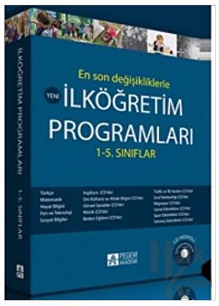 En Son Değişikliklerle İlköğretim Programları