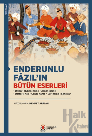 Enderunlu Fâzıl’ın Bütün Eserleri - Halkkitabevi