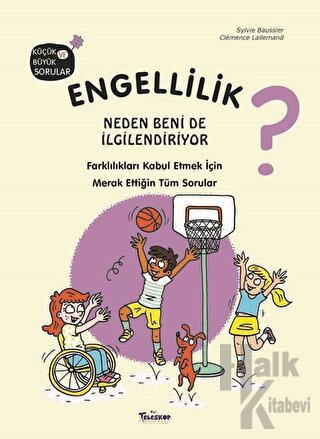 Engellilik Neden Beni de İlgilendiriyor? (Ciltli) - Halkkitabevi