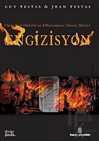 Engizisyon - Halkkitabevi