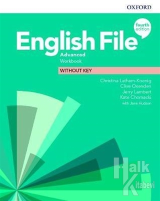 English File  Advanced Workbook without Key