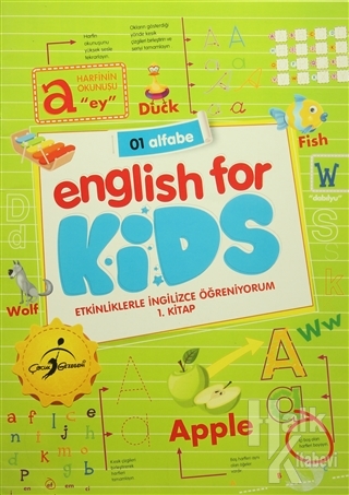 English For Kids - 1