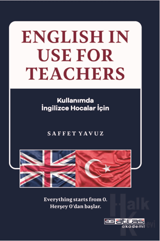 English In Use For Teachers - Halkkitabevi