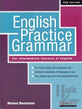 English Practice Grammar (With Answers)