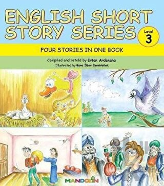 English Short Story Series 3 - Halkkitabevi