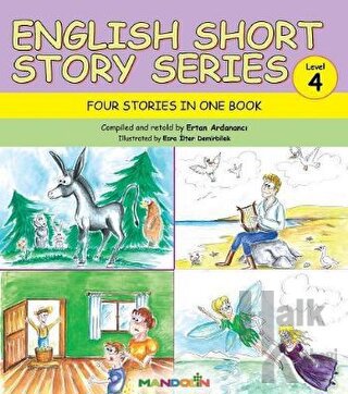 English Short Story Series 4