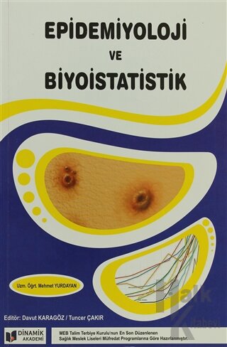 Epidemiyoloji ve Biyoistatistik - Halkkitabevi