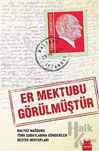 Er Mektubu Görülmüştür