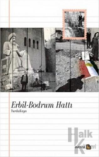 Erbil-Bodrum Hattı