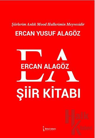 Ercan Alagöz Şiirleri