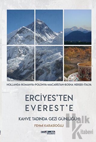 Erciyes’ten Everest’e