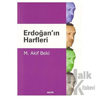 Erdoğan’ın Harfleri - Halkkitabevi