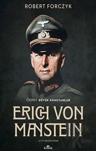 Erich Von Manstein