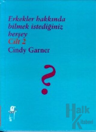 Erkekler Hakkında Bilmek İstediğiniz Herşey Cilt: 2 (Ciltli)