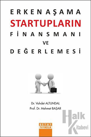 Erken Aşama Startupların Finansmanı ve Değerlemesi - Halkkitabevi