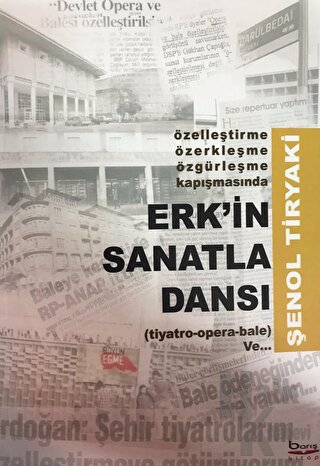 Erk'in Sanatla Dansı