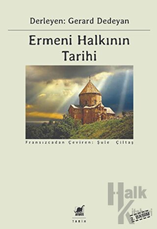 Ermeni Halkının Tarihi - Halkkitabevi