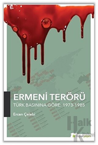 Ermeni Terörü - Halkkitabevi