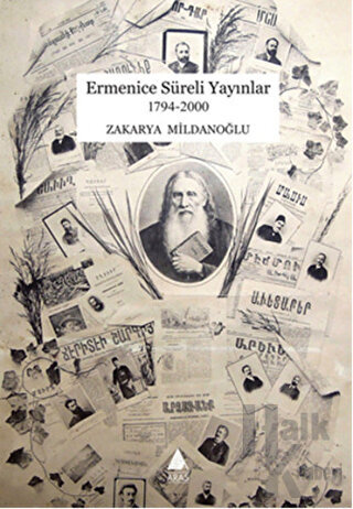 Ermenice Süreli Yayınlar 1794 - 2000