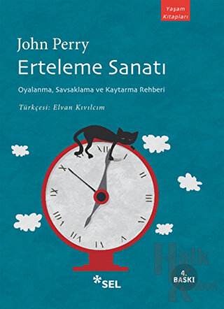 Erteleme Sanatı - Halkkitabevi