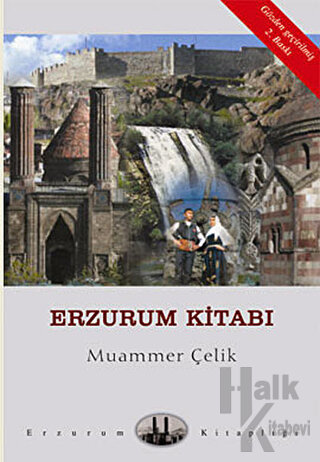 Erzurum Kitabı - Halkkitabevi