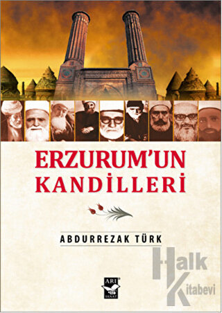 Erzurum'un Kandilleri - Halkkitabevi