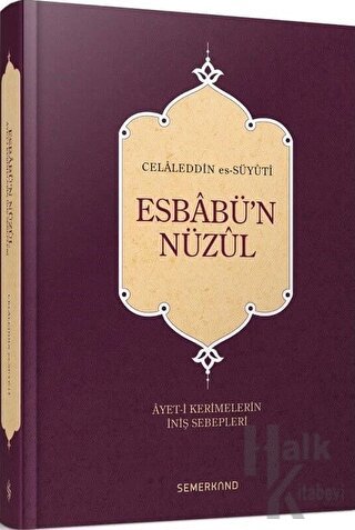 Esbabü'n Nüzul (Ciltli) - Halkkitabevi