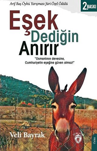 Eşek Dediğin Anırır - Halkkitabevi