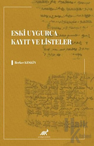 Eski Uygurca Kayıt ve Listeler