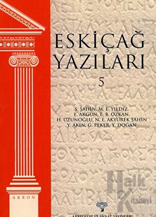 Eskiçağ Yazıları 5