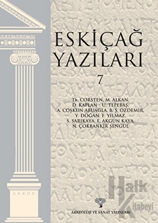 Eskiçağ Yazıları 7