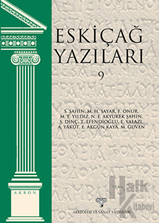 Eskiçağ Yazıları 9