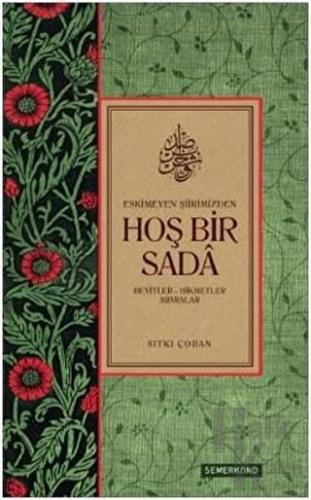 Eskimeden Şiirimizden Hoş Bir Sada (Ciltli)