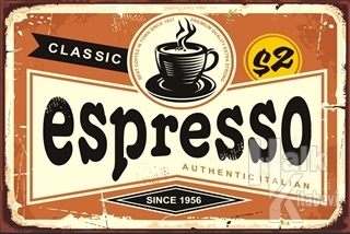 Espresso Poster