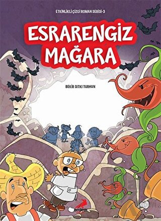 Esrarengiz Mağara