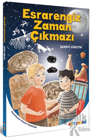 Esrarengiz Zaman Çıkmazı - Halkkitabevi