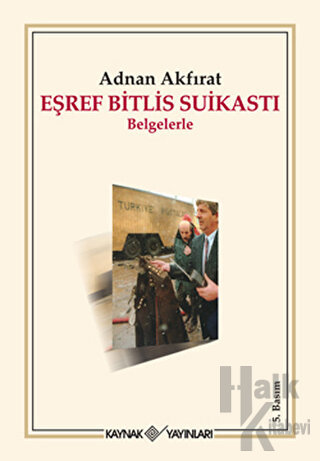 Eşref Bitlis Suikastı