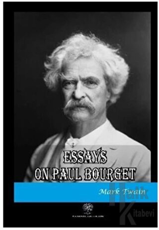 Essays on Paul Bourget